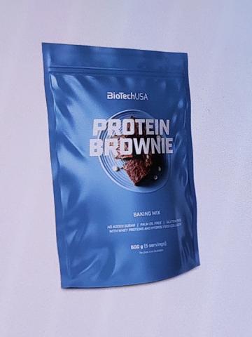Protein Brownie von pirflo | Hochgeladen von: pirflo