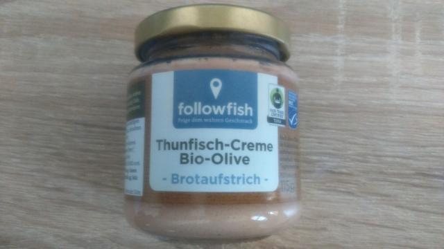 Thunfisch-Creme Bio-Olive | Hochgeladen von: Silv3rFlame