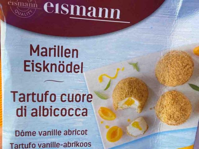 Marillen Eisknödel von diegei | Hochgeladen von: diegei