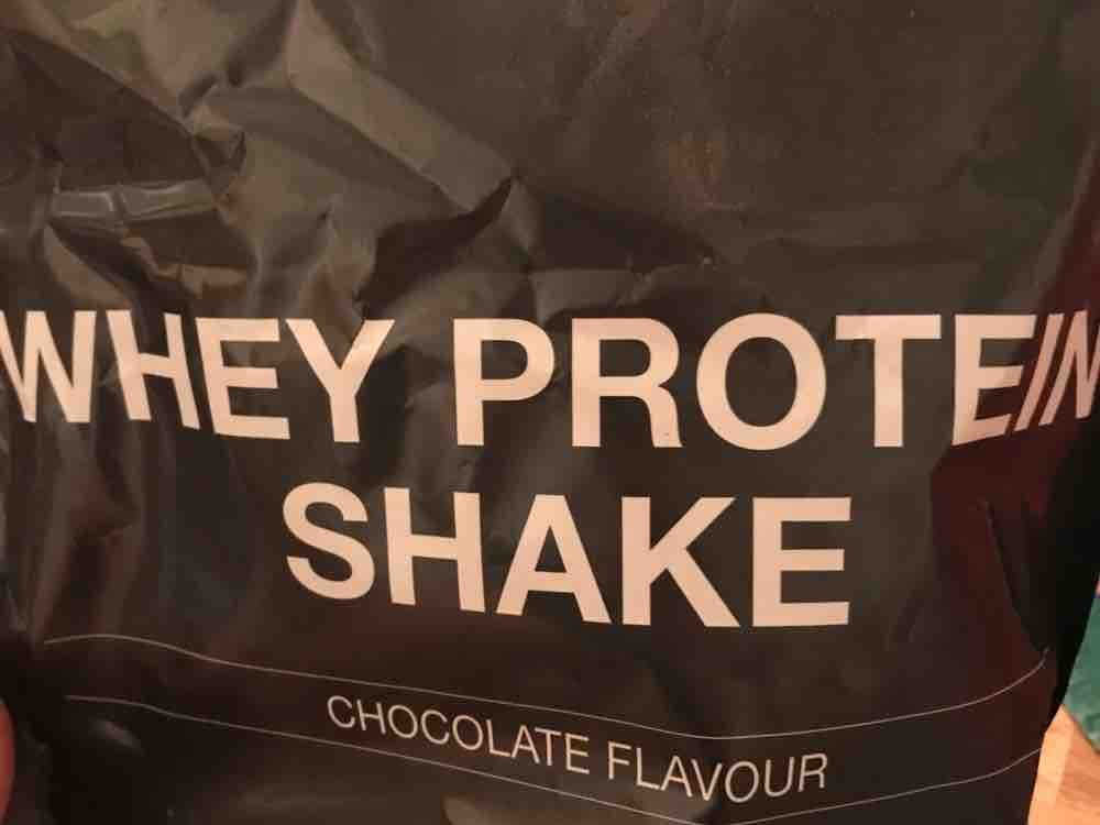 Whey Protein Shake - Chocolate  von sven95 | Hochgeladen von: sven95