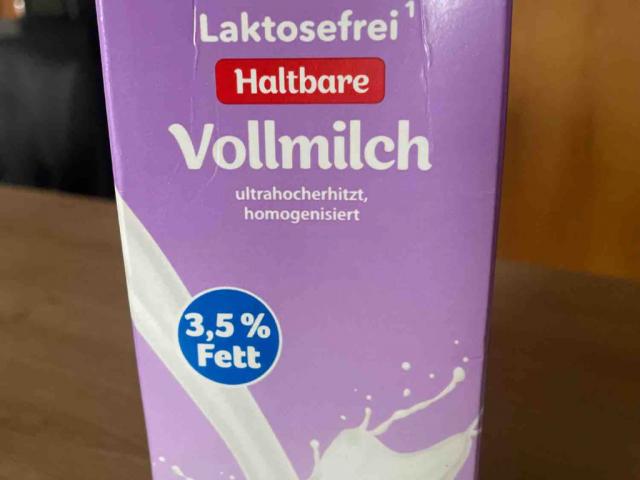 haltbare Vollmilch, laktosefrei, 3,8% Fett von tzuimo | Hochgeladen von: tzuimo