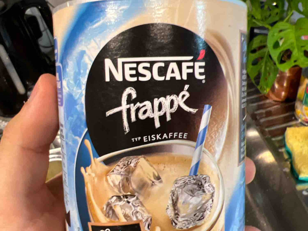 Nescafé frappe, nur Pulver von JLI | Hochgeladen von: JLI