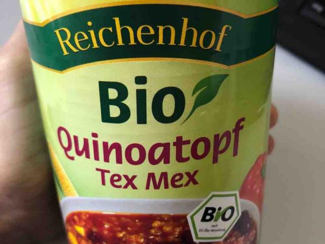 Bio Quinoatopf Tex Mex von yxcvbnm123456789 | Hochgeladen von: yxcvbnm123456789