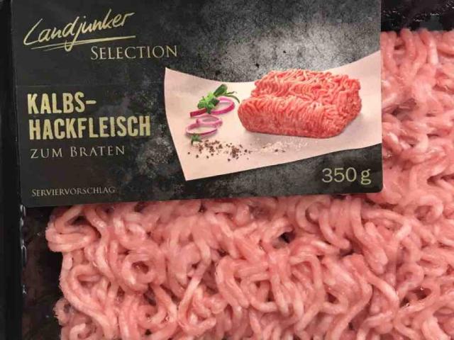 Kalbshackfleisch von stohannes | Hochgeladen von: stohannes