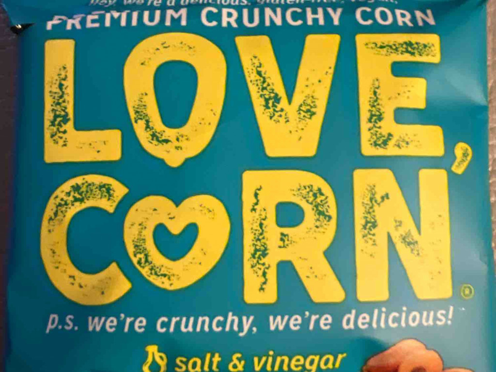 Love, Corn Salt & Vinegar von Keevin | Hochgeladen von: Keevin