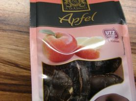 J.D. Gross Apfel in Edel-Bitter-Schokolade | Hochgeladen von: Rallenta