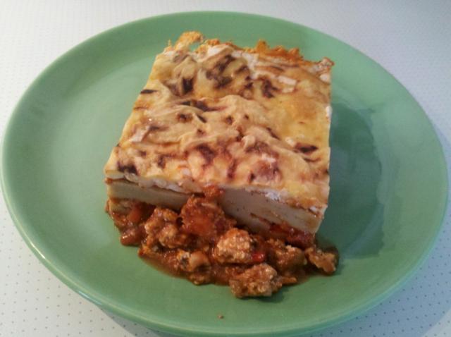 Jules Lasagne, Low Carb | Hochgeladen von: julebiest