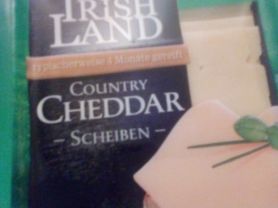 Irish Land Country Cheddar | Hochgeladen von: Seidenweberin