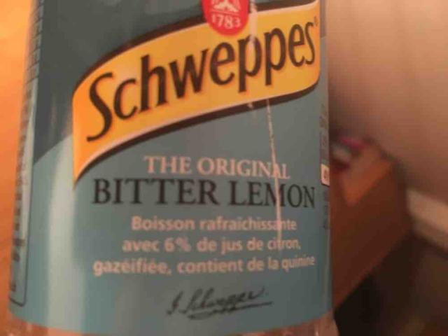 Original Bitter Lemon von ileu | Hochgeladen von: ileu