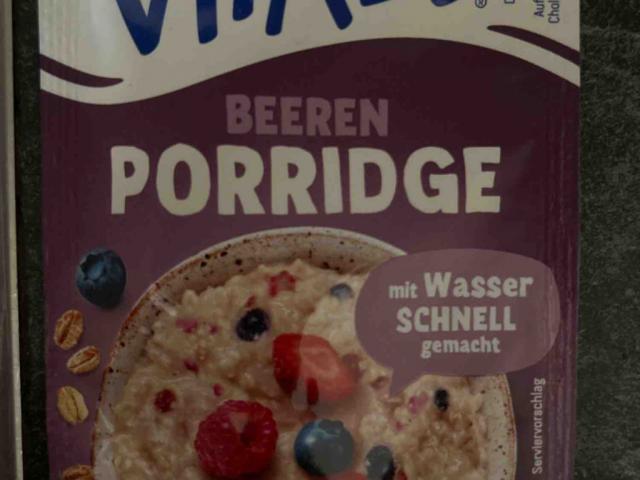 Porridge Beeren von alexesh110 | Hochgeladen von: alexesh110