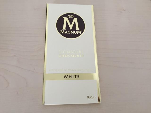Magnum Signature Chocolate White | Hochgeladen von: tjbwde