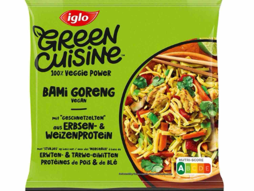 Veganes Bami Goreng, Green Cuisine von poline | Hochgeladen von: poline