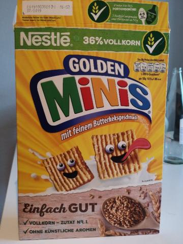 Golden Minis von saschisch | Hochgeladen von: saschisch