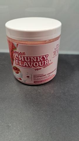 Chunky Flavour, Raspberry Cheesecake von lell1005 | Hochgeladen von: lell1005