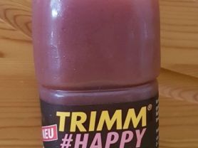 Trimm Happy Smoothie, Rot | Hochgeladen von: Thanquol