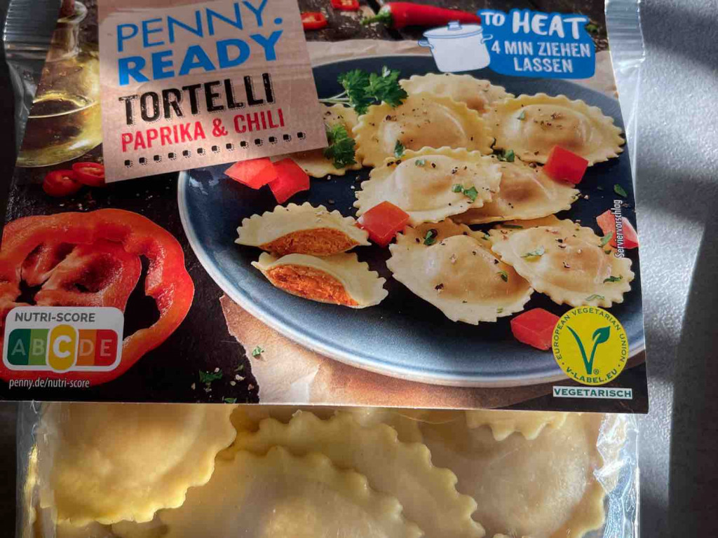 Tortellini tomate von alfresgerard | Hochgeladen von: alfresgerard