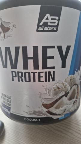 Whey Protein von MariSchai | Hochgeladen von: MariSchai