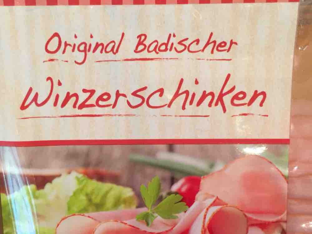 Original Badischer Winzerschinken von ragudden551 | Hochgeladen von: ragudden551