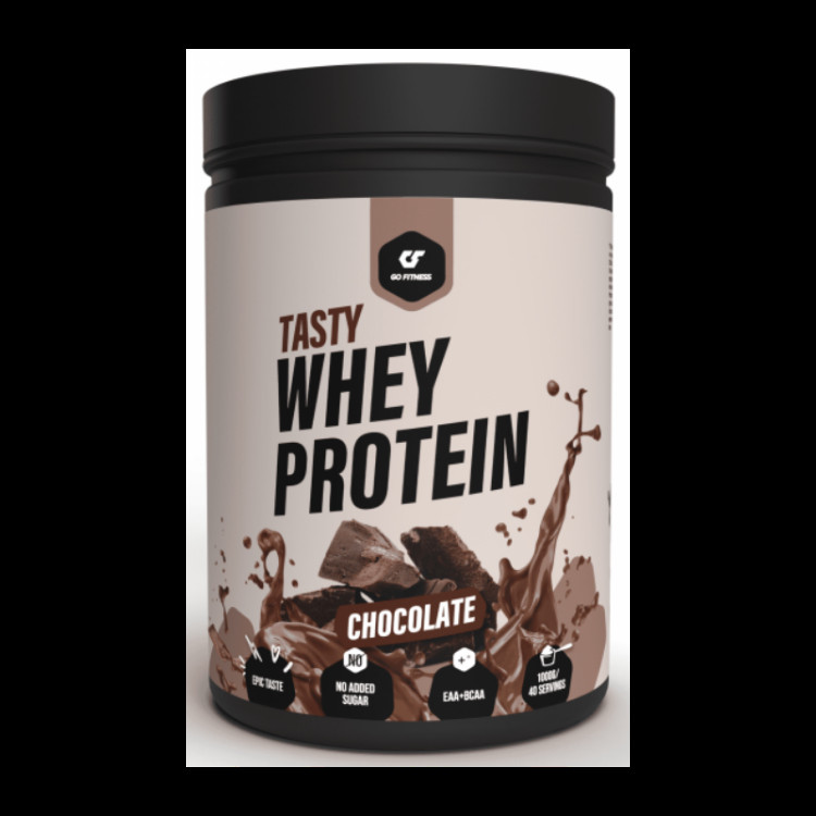Tasty Whey Protein, Chocolate von JonesFr | Hochgeladen von: JonesFr