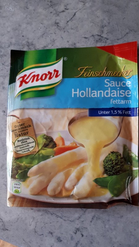 Sauce Hollondaise (fettarm) von herrmeline | Hochgeladen von: herrmeline