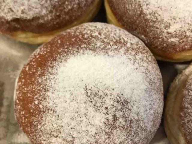 Krapfen, Marille von sabess | Hochgeladen von: sabess