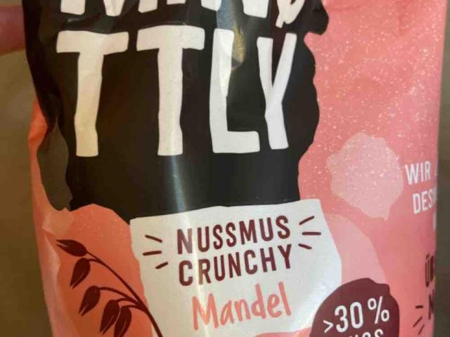 Minottly Nussmus Crunchy Mandel von ngraf | Hochgeladen von: ngraf Minottly Nussmus Crunchy Mandel von ngraf | Hochgeladen von: ngraf