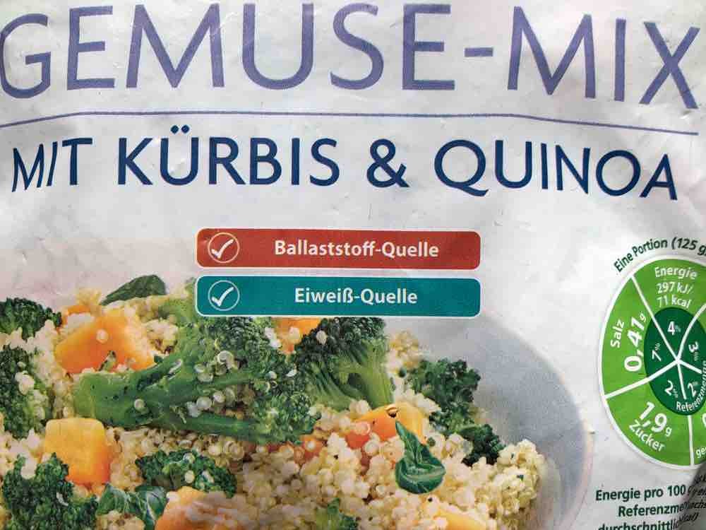 Gemüse-Mix Kürbis & Quinoa von StefanieHolzer | Hochgeladen von: StefanieHolzer