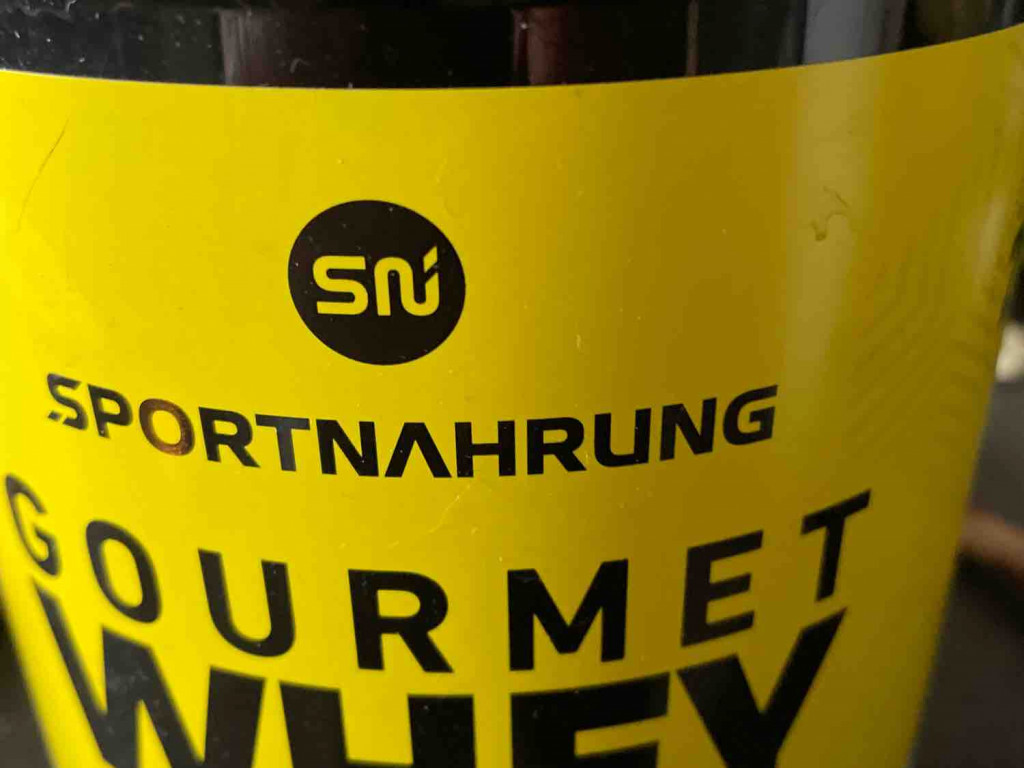 Gourmet WHEY Erdbeer, Sportnahrung von bernhard100 | Hochgeladen von: bernhard100