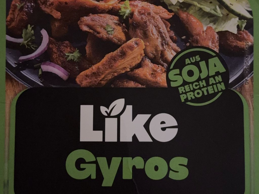 Like Gyros, Aus Soja Protein von Artur72 | Hochgeladen von: Artur72