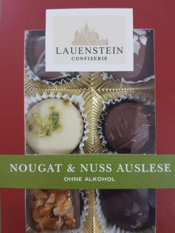 Nougat & Nuss Auslese von Pragmata | Hochgeladen von: Pragmata