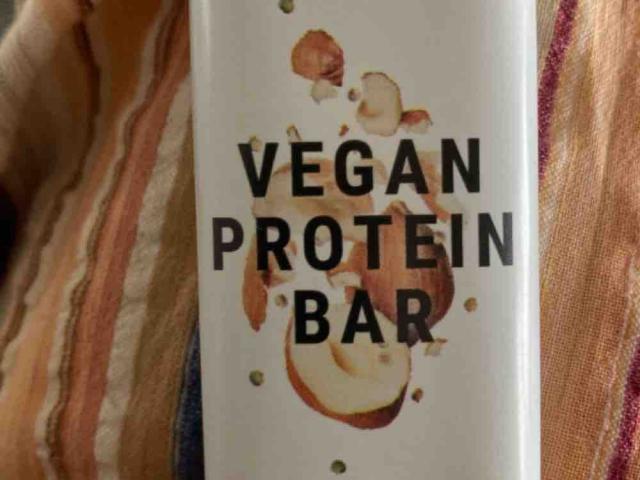 Vegan Protein Bar, Hazelnut Amaranth by miljon | Uploaded by: miljon