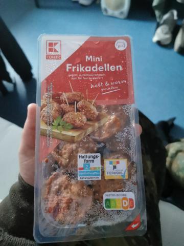 Mini Frikadellen Kaufland von Kochi | Hochgeladen von: Kochi