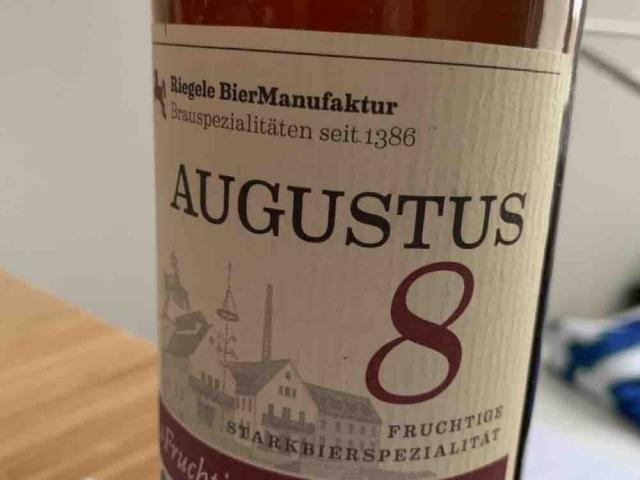 Augustus 8, Fruchtiges Aromenspiel von SchulleTS | Hochgeladen von: SchulleTS