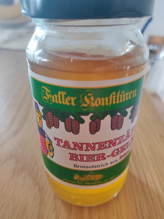 Tannenzäpfle Bier-Gelee, Bier-süß von Marzel | Hochgeladen von: Marzel