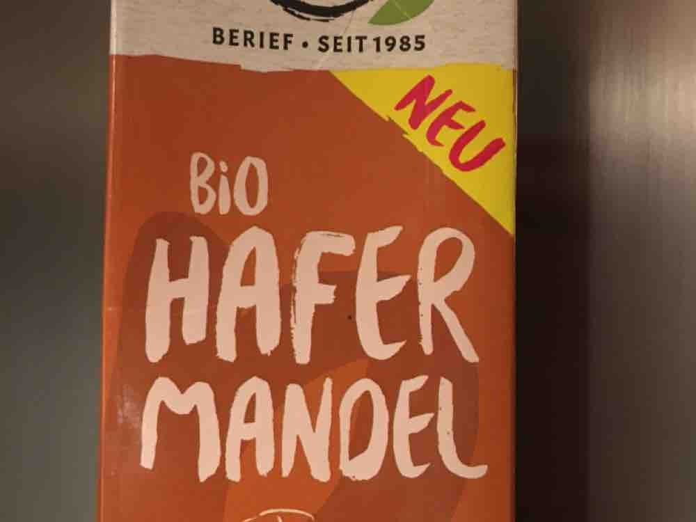 Bio Hafer Mandel Milch, ohne Zuckerzusatz von TiffanyLinda | Hochgeladen von: TiffanyLinda