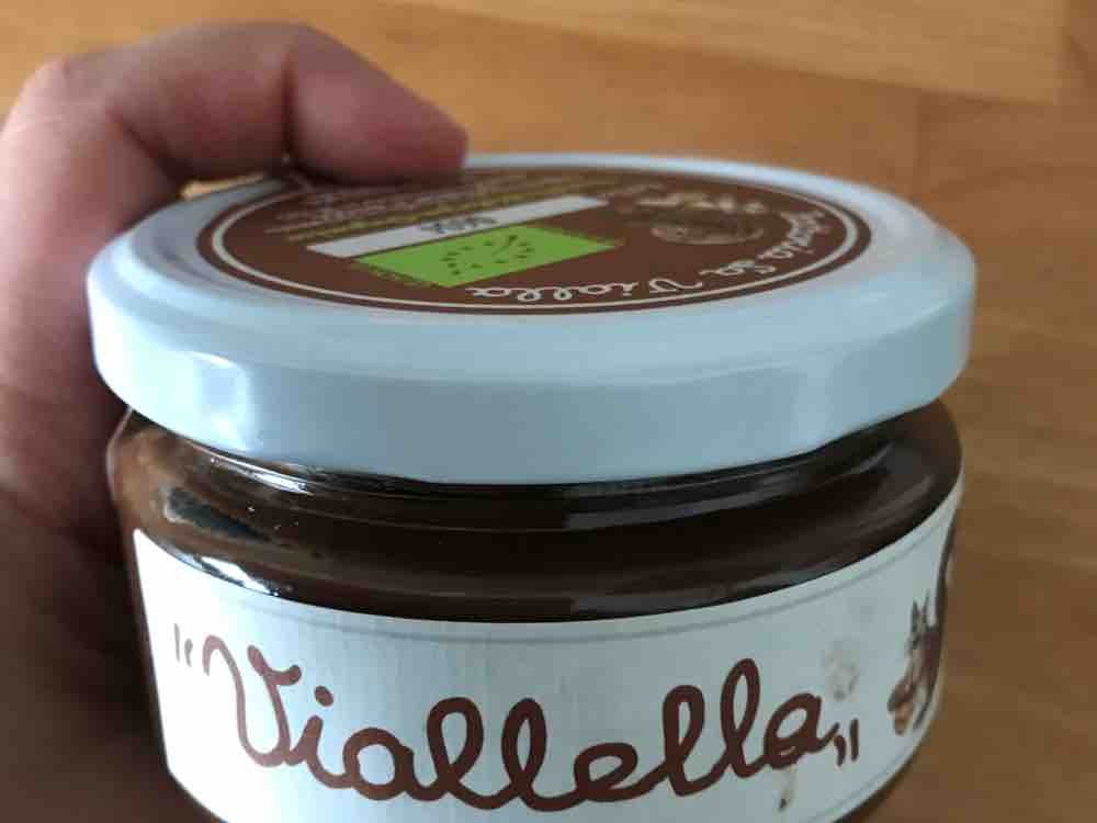 Viallella, Haselnuss -Kakao -Creme  von Anette88 | Hochgeladen von: Anette88