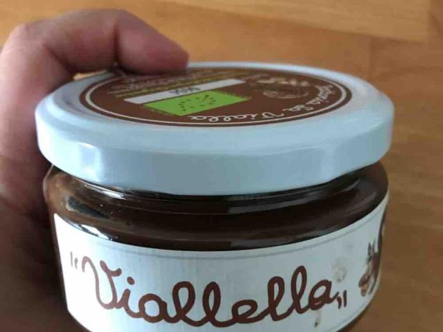 Viallella, Haselnuss -Kakao -Creme  von Anette88 | Hochgeladen von: Anette88