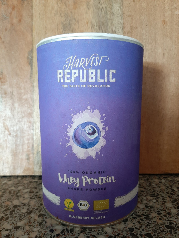 Whey Protein, Blueberry Splash von weissenborncari649 | Hochgeladen von: weissenborncari649