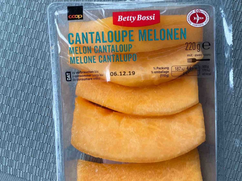 cantaloupe Melonen von yli | Hochgeladen von: yli