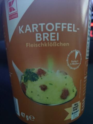 K-CLASSIC  Kartoffelbrei, Fleischklößchen von Rollo86 | Hochgeladen von: Rollo86