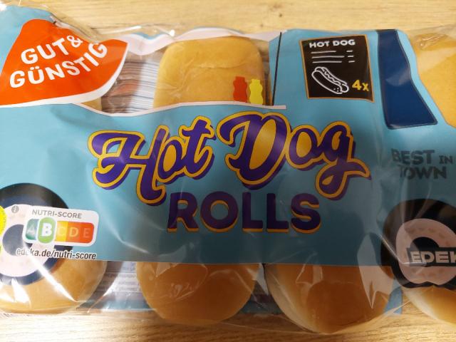 Hot Dog Rolls by dancing joe | Hochgeladen von: dancing joe