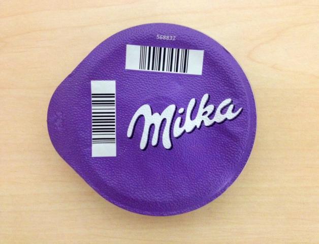 Milka Kakao-Spezialität, Tassimo | Hochgeladen von: xmellixx