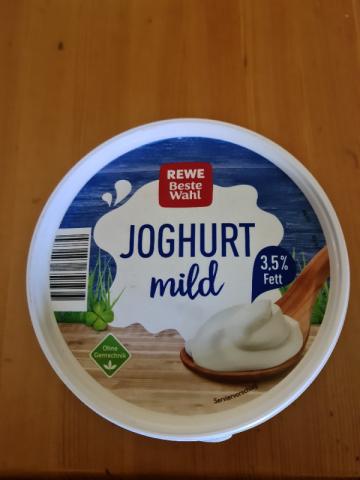 joghurt, mild (3,5%Fett) von moritz_gains | Hochgeladen von: moritz_gains