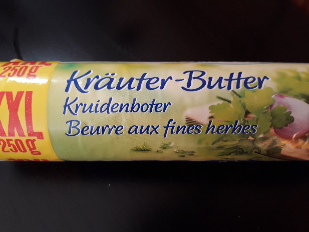 Kräuter-Butter von kfalz | Hochgeladen von: kfalz