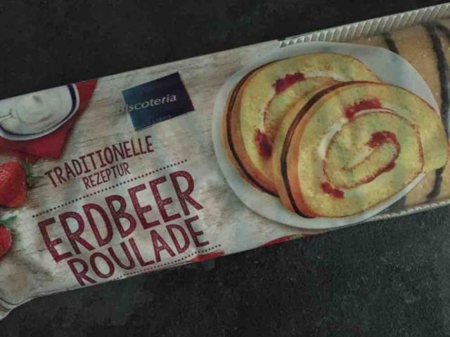 erdbeer roulade von YaCora | Hochgeladen von: YaCora