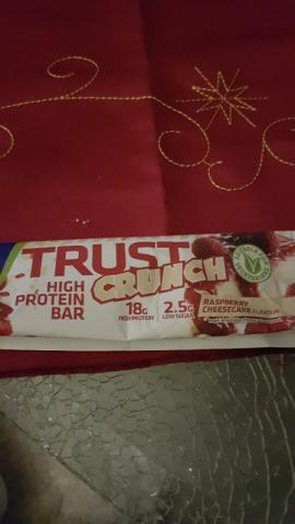 Trust Crunch Raspberry Cheesecake von Littlerock87 | Hochgeladen von: Littlerock87