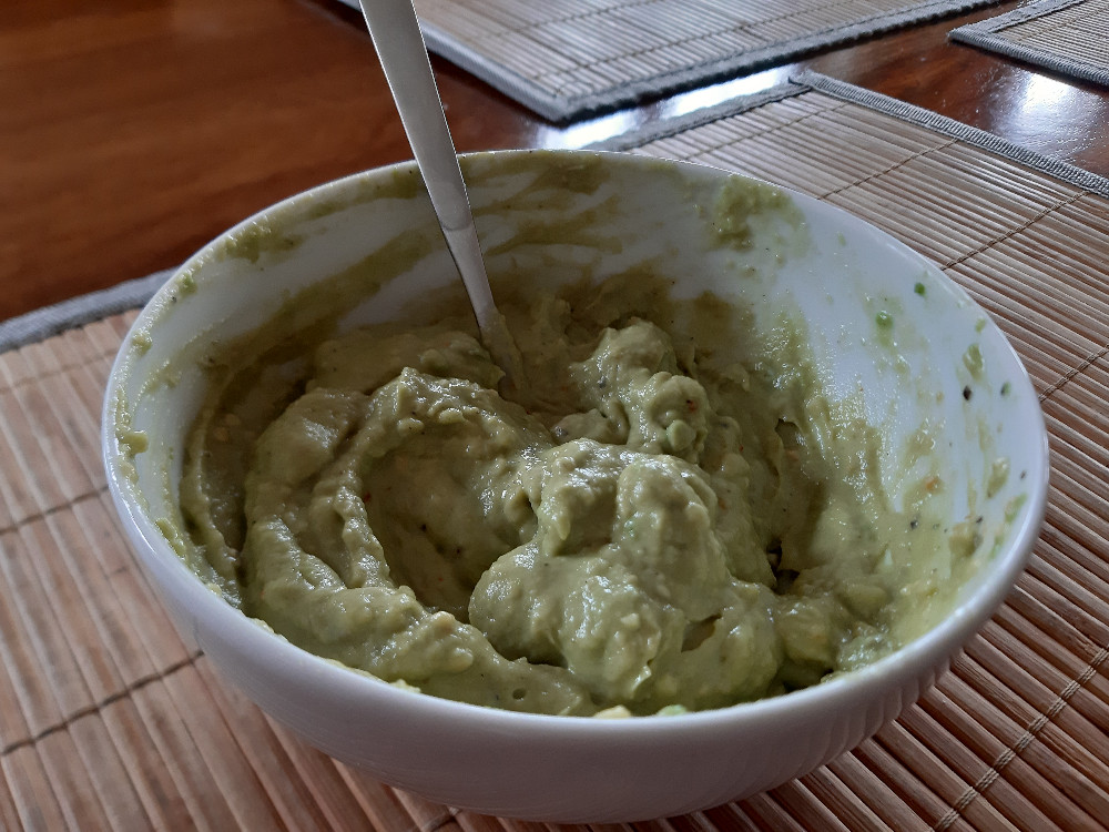 Katjas Guacamole, nur Sorte Hass von raimo | Hochgeladen von: raimo