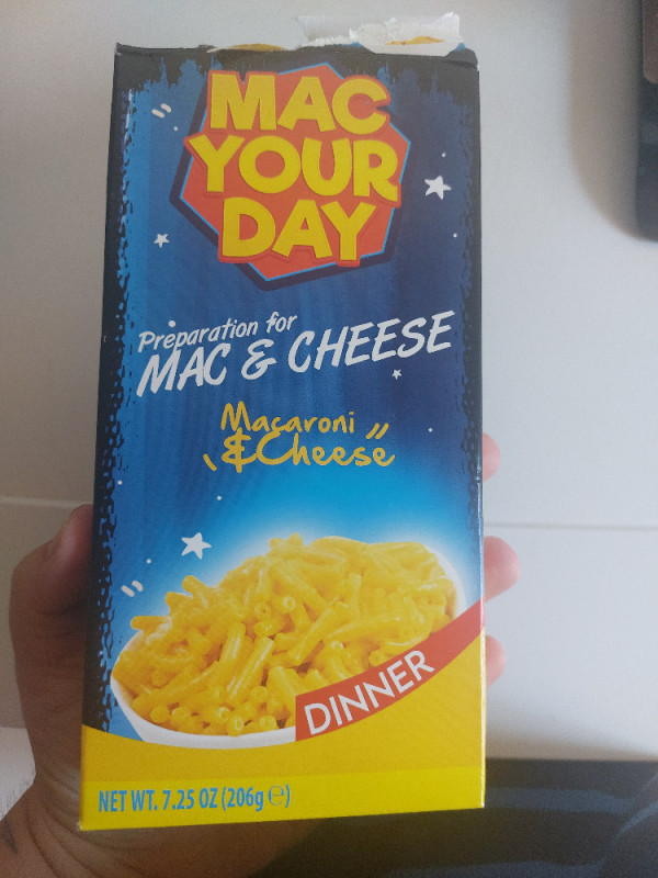 Mac n cheese von Sabsi.Loool | Hochgeladen von: Sabsi.Loool