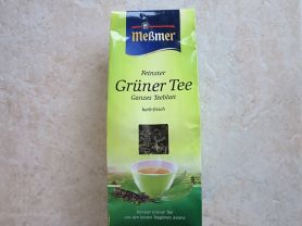 Grüner Tee ganzes Teeblatt herb-frisch, Tee | Hochgeladen von: Mike