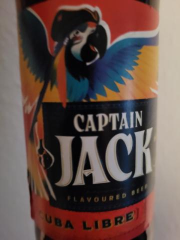 Captain Jack, Cuba Libre von BennoW | Hochgeladen von: BennoW